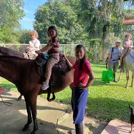 Willa Oasis Del Tortuguero Cariari  Zewnętrze zdjęcie